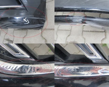 фото thumb №14, Бампер перед переднє renault megane iv 4 16-20