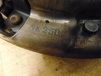 фото thumb №5, Сцепление колесо двухмассовый mitsubishi l200 2.5 did