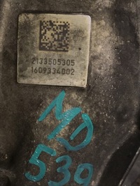 фото thumb №7, Приводной вал дифференциал dodge nitro