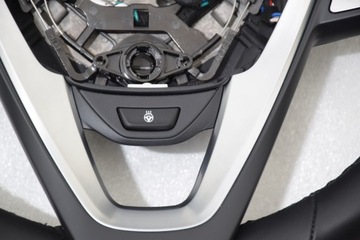 фото thumb №10, Bmw x3 g01 lci спортивна кермо шкіра з підігрівом wibracje пелюстки оригінал