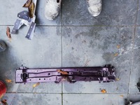 фото thumb №1, Toyota chr pas передний усилитель pod радиатор