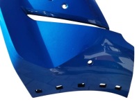 фото thumb №8, Бампер, решітка середня peugeot 208 ii 238.