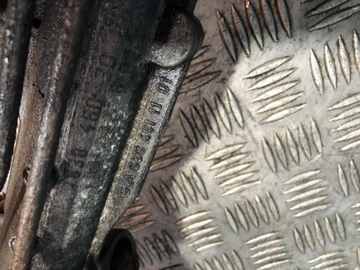 фото thumb №8, Mercedes w638 vito трансмиссия рулевая рулевая рейка