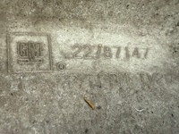 фото thumb №10, Бампер перед передній opel insignia a lift + жалюзі шторка 22787147