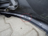 фото thumb №10, Бампер перед передний toyota camry 8 viii 17-