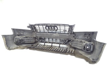 фото thumb №14, Бампер перед переднее комплектный audi s5 8t 07-11r