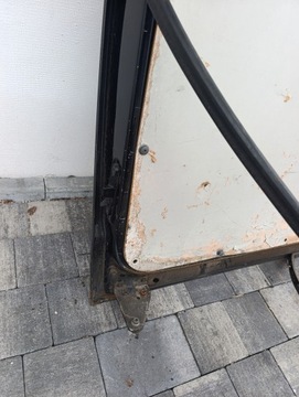 фото thumb №9, Vw t5 дверь сдвижные правые чёрные