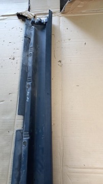 фото thumb №8, Планка порогова права 30698369 volvo xc70 05-07r