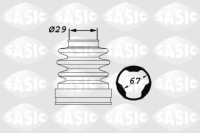 фото thumb №7, Sasic 1906011 набір захист, система кермовий