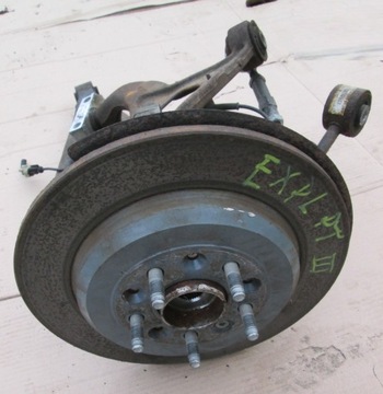 фото thumb №10, Ford explorer 11- поворотна опора зад ліва права ступиця