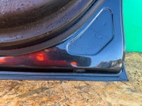 фото thumb №12, Двері праве передні чорні 5 двері opel astra j iv 09- лак: z22c ładne