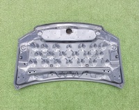 фото thumb №10, Chrysler voyager 2011-16 капот кришка двигуна передня перед 875v1313