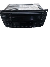 фото thumb №1, Оригинальные радио заводской chrysler pt cruiser 2002 p56038585am mu9cy95g