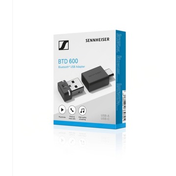 Bluetooth-передатчик Sennheiser BTD 600 USB-C