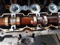 фото thumb №8, Bmw 3 e90 2.5 n52b25 головка 753532905