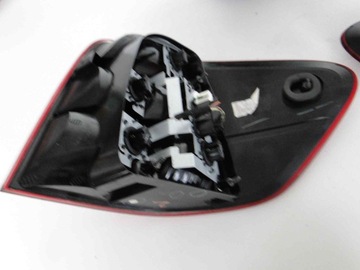 фото thumb №9, Mercedes ml w164 164 лампа задня ліва права