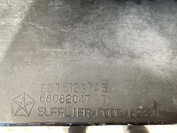 фото thumb №6, Chrysler 200 lancia flavia 10-14 бампер перед pdc 68161237ab