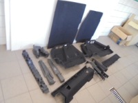 фото thumb №1, Пол обшивки багажника bmw serii 1 f40 2020 rok