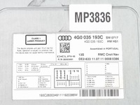 фото thumb №6, Audi a6 c7 2013 панель / радіопрогравач cd/dvd/gps