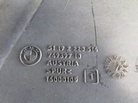 фото thumb №8, Спойлер накладка перед bmw 1 f20 f21 m-performance