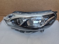 фото thumb №1, Toyota proace ii 2016 лампа левая фара левый