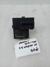 фото thumb №1, Замок зажигания модуль dacia sandero iii stepway