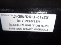 фото thumb №13, Mitsubishi l200 16-17 крышка обшивка багажника