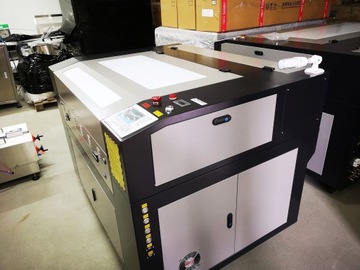 PLOTER LASEROWY CO2 90x60, 60W, RDC6445, KARTIER