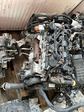 фото thumb №12, Двигатель комплектный bez turbo peugeot 208 i 1 1.5 bhdi yh01 10q3bf 34 000 km