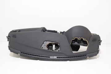 фото thumb №12, Bmw x3 f25 x4 f26 панель раздаточная консоль hud оригинал чёрная