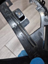 фото thumb №6, 15669. bmw 3 g20 m-pakiet решітка бампер правий перед 8085458