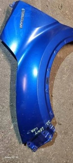 фото thumb №7, Toyota c-hr 2016 перед сторона ліва крила