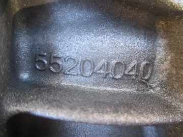 фото thumb №15, Fiat alfa lancia 1.2 1.4 8v 16v корпус коробки 5 коробки передач лонжерон коробка передач