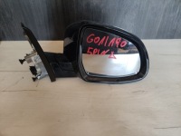 Купить Зеркало дверь правое перед ассистент bmw x4 g02 цвет a90 5 pin, фото thumb