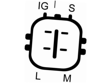 фото thumb №2, Генератор toyota avensis t25 2.0