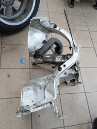 фото thumb №3, Чверть права ліва volvo c 70