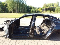 фото thumb №1, Audi a6 c8 sedan порог левый ly9b