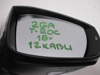 фото thumb №7, Зеркало vw t-roc 2ga 17r правое