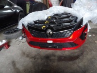 фото thumb №1, Бампер перед передній tennp 4 pdc камера renault clio 5 v lift