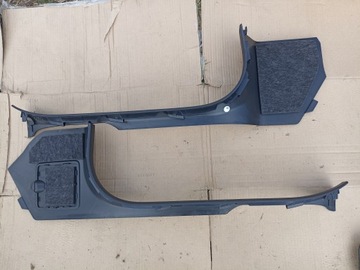 фото thumb №6, Планка защита порога накладка na порог правая левая mercedes w213 e-klasa