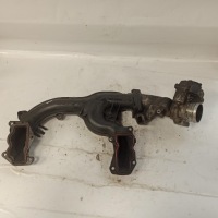 Купити Audi дросельна заслінка + колектор впускний  + труба 4e0145950d 059145997c 059145762b, фото thumb