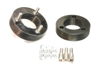 фото thumb №1, Nissan pathfinder r51 прокладки na амортизационная стойка 50mm / lift 2 cale / перед