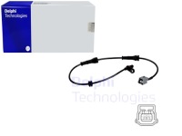 фото thumb №1, Delphi датчик abs ss20823 delphi