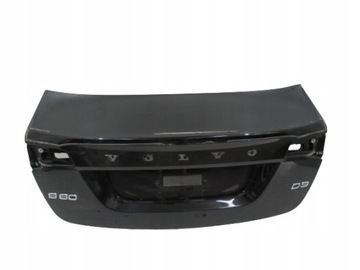 фото thumb №10, Volvo s60 ii крышка крышка багажника s60 ii