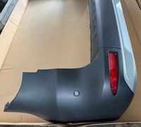 фото thumb №8, Renault kangoo iii iv citan w420 бампер задний зад 6 pdc датчики жгут