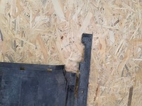 фото thumb №15, Захист плита підвіска ліва велика audi q5 8r lift 8r0825207b оригінал 17