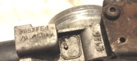 Fiat punto ii 1.2b дроссельная заслонка 365xfe1 99-12r с Разборки, фото thumb