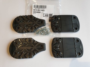 Пяточные накладки Nordica Speedmachine, Tecnica mach1
