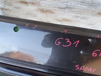 фото thumb №5, Бампер задняя bmw 5 g31 цвет b65 sport