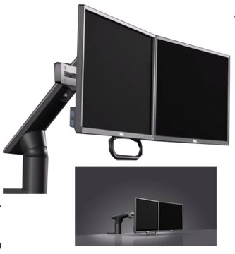 НОВИНКА Двойной кронштейн для мониторов DELL MDA17 0C0JY